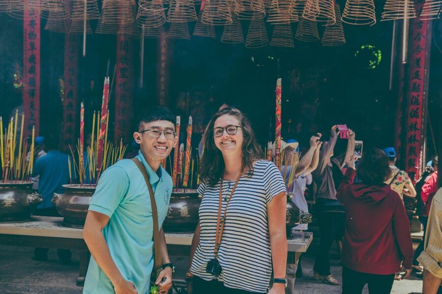 City Tour By Motorbike w/ War Museum & Reunification Palace - What the guides add to the ride