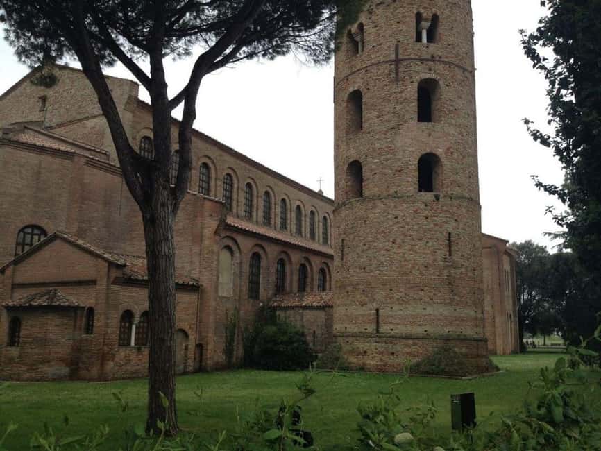 Classis Museum & Basilica of Sant'Apollinare Entry Ticket - Why this ticket works well in Ravenna