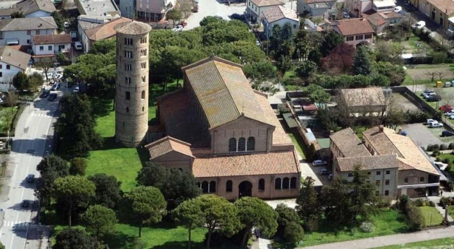 Classis Museum & Basilica of Sant'Apollinare Entry Ticket - What the Classis Museum adds