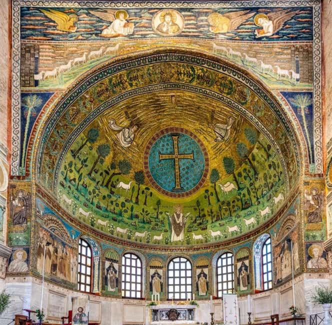 Classis Museum & Basilica of Sant'Apollinare Entry Ticket - How much time should you allow?