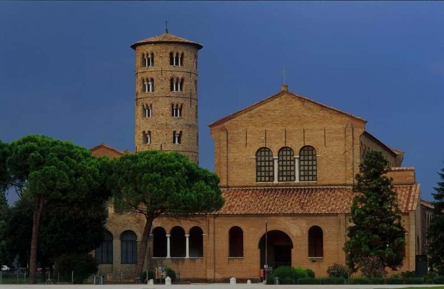 Classis Museum & Basilica of Sant'Apollinare Entry Ticket - Reading the mosaics at Sant’Apollinare in Classe