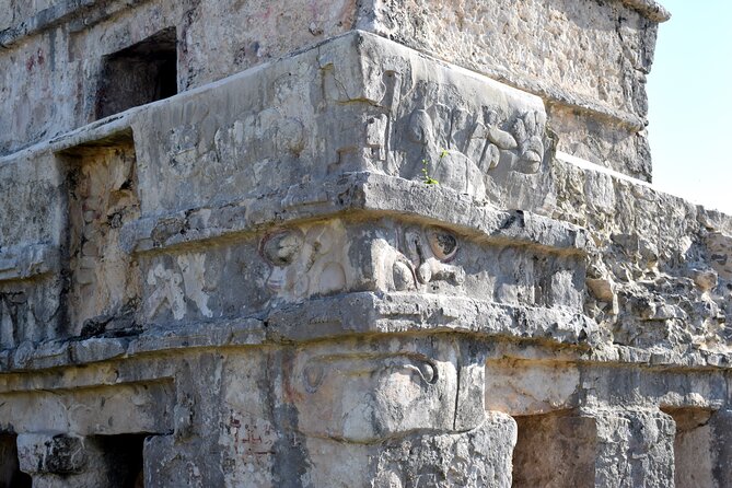 Coba Multun-Ha Cenote Tulum and Mayan Museum Small Group - Jaguar Park and the Mayan Museum