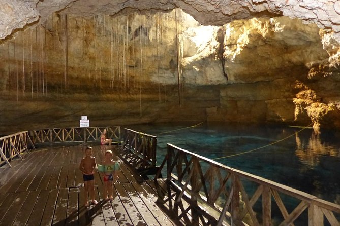Coba Multun-Ha Cenote Tulum and Mayan Museum Small Group - The guide can shape the whole day