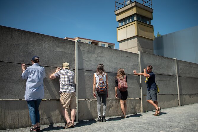 Cold War, Berlin Wall, Spies and the East Side Gallery - Key points about this Cold War Berlin walk