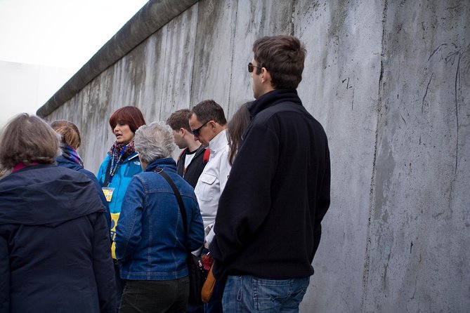 Cold War, Berlin Wall, Spies and the East Side Gallery - Admiralspalast and the birth of East Germany’s ruling system