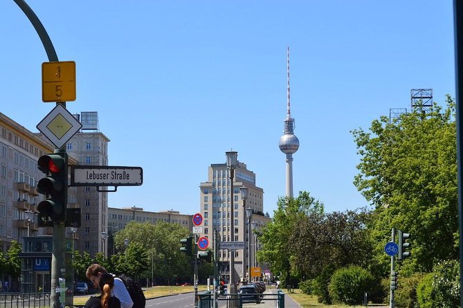 Cold War, Berlin Wall, Spies and the East Side Gallery - Karl-Marx-Allee and the GDR’s showcase boulevard