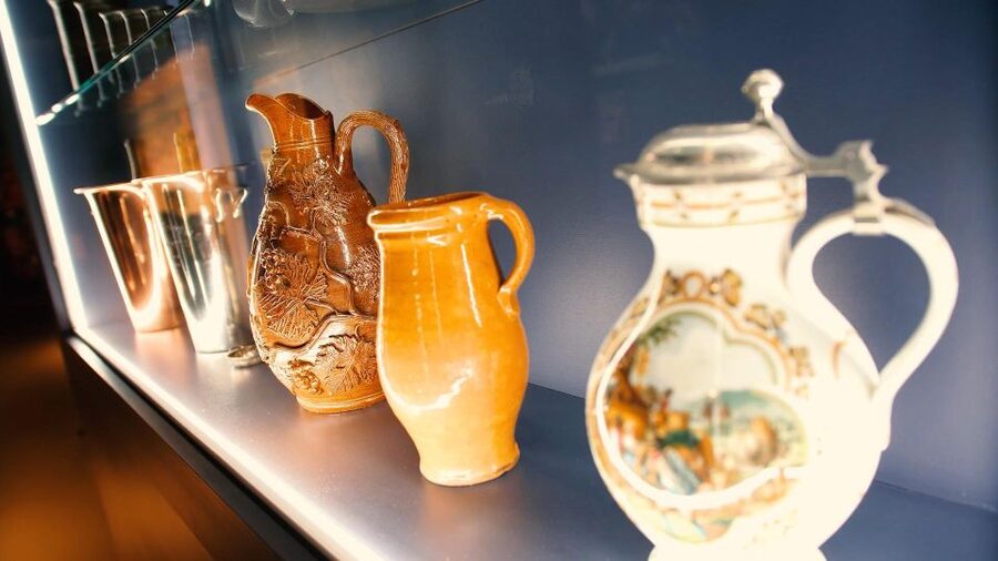 Colmar: Alsace Wine Museum Entrance Ticket - The tasting and fruit juice option