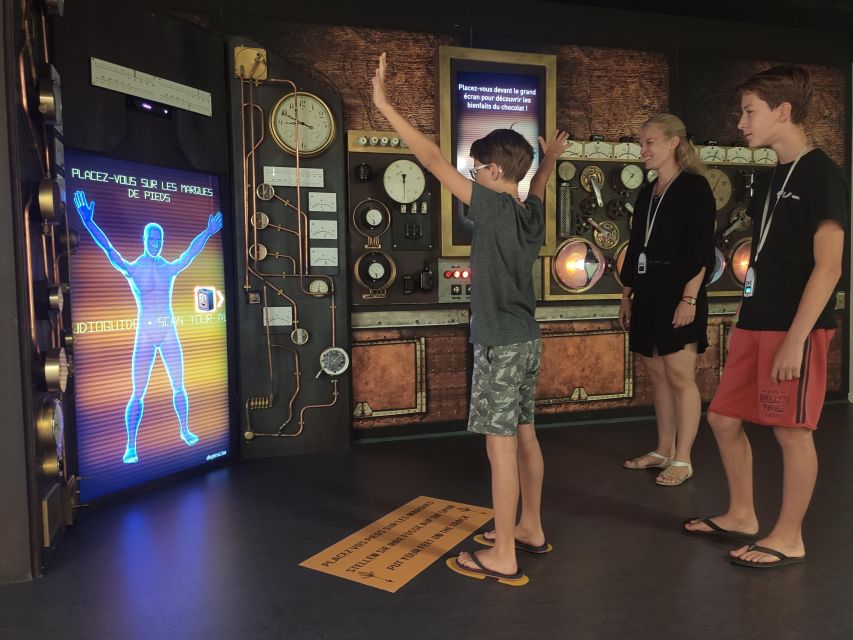 Colmar: Chocolate Museum Entrance Ticket - Key points to know before you go