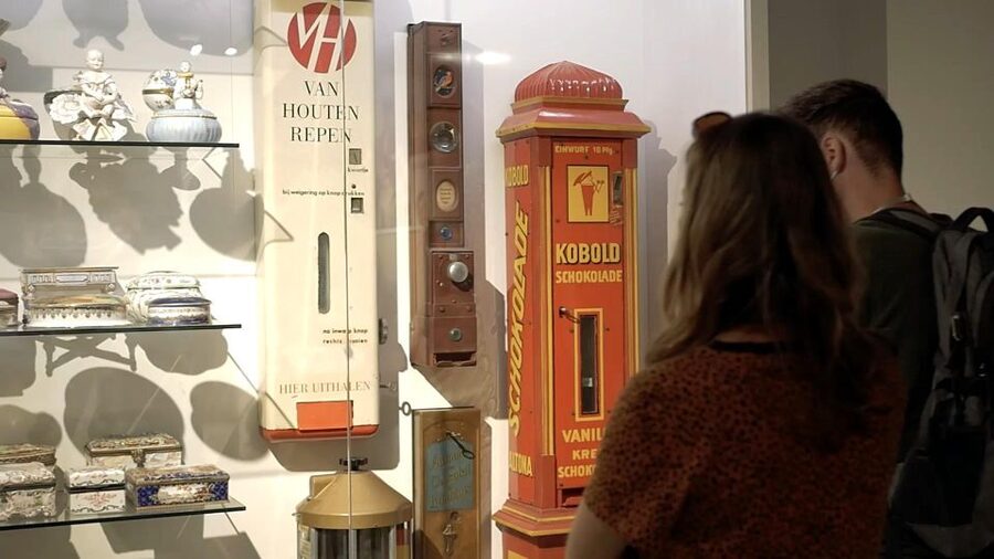 Colmar: Chocolate Museum Entrance Ticket - Watching three chocolatiers explain their craft