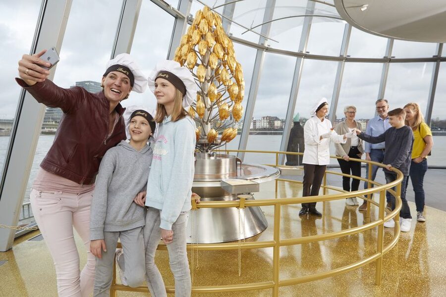 Cologne: Chocolate Museum Entrance Ticket - Follow chocolate through 5,000 years of culture