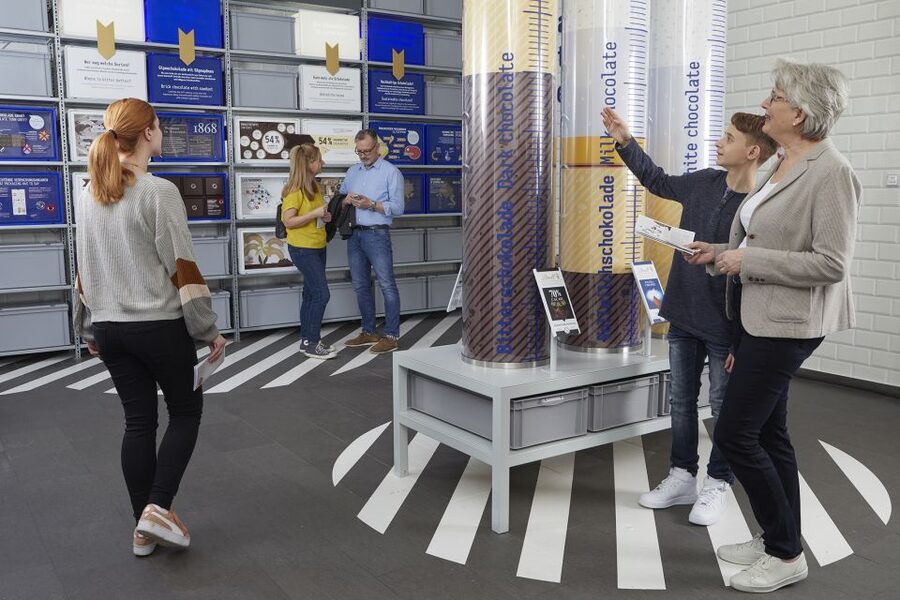 Cologne: Chocolate Museum Entrance Ticket - How long should you plan?