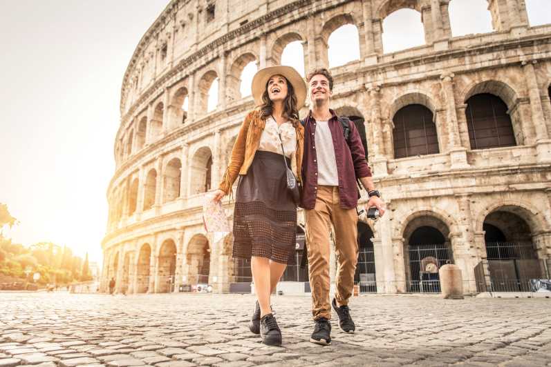 Colosseum, Vatican Museums and Sistine Chapel Guided Tour - A smart way to tackle Rome’s biggest sights
