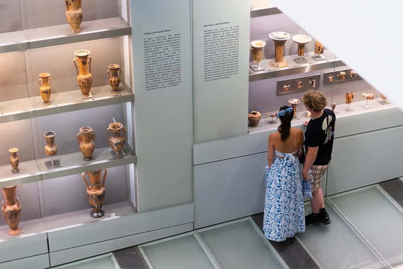 Combo: Acropolis & Acropolis Museum with Optional Tours - Who should book this experience?