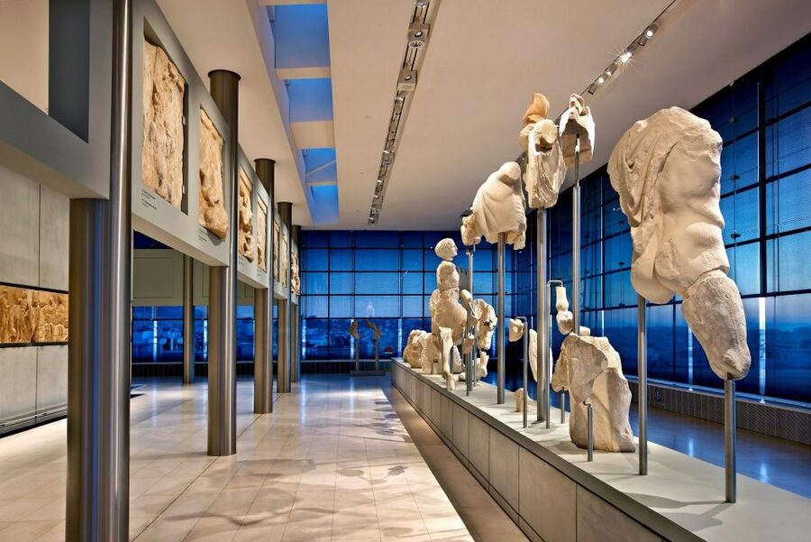Combo: Acropolis & Acropolis Museum with Optional Tours - Walking the Acropolis: the monuments in order