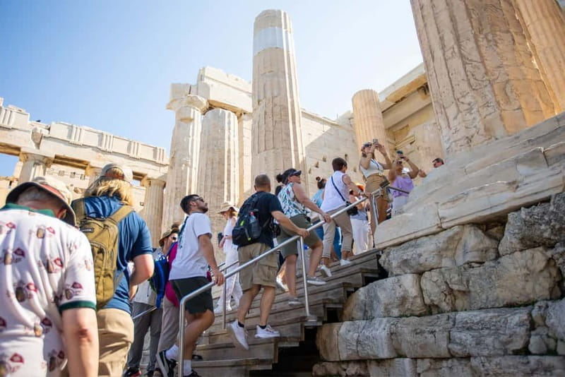 Combo: Acropolis & Acropolis Museum with Optional Tours - Is $74 a fair price?