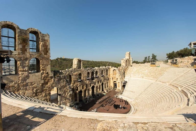 Combo: Acropolis & Acropolis Museum with Optional Tours - Choosing the right Acropolis time slot