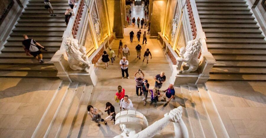 Combo Ticket: Kunsthistorisches Museum & Imperial Treasury - Start at the Kunsthistorisches Museum on Maria-Theresien-Platz