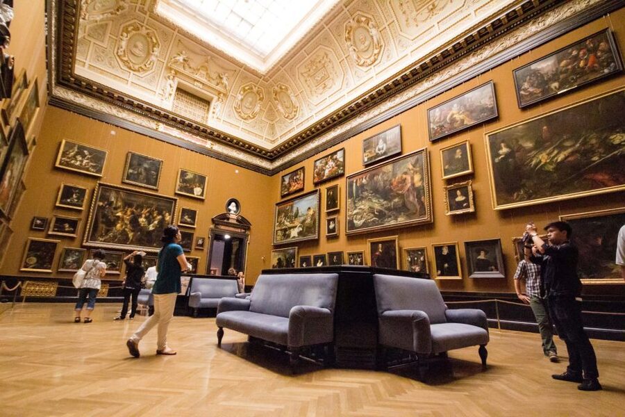 Combo Ticket: Kunsthistorisches Museum & Imperial Treasury - Why the two museums work well together
