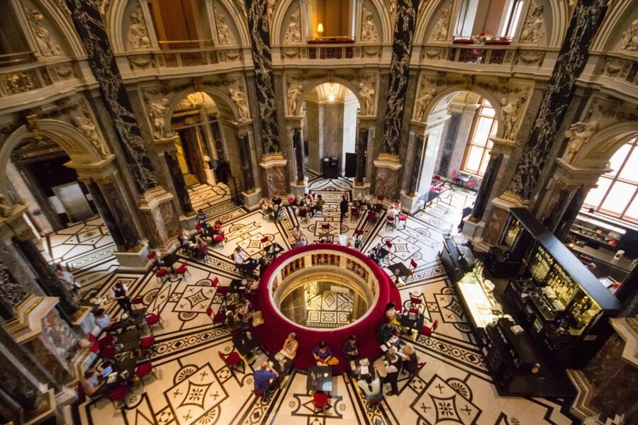 Combo Ticket: Kunsthistorisches Museum & Imperial Treasury - The printed voucher is the detail most likely to cause trouble
