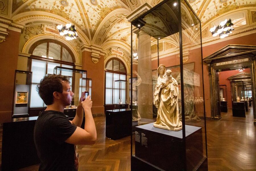 Combo Ticket: Kunsthistorisches Museum & Imperial Treasury - Give the museum at least two hours, and preferably more