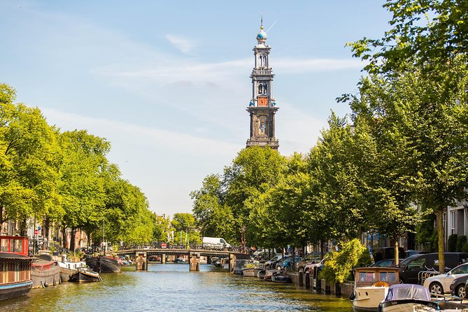Combo Ticket: Van Gogh Museum Ticket and 1-Hour Canal Cruise - Two Amsterdam classics in one afternoon