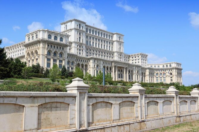 Communism in Bucharest - Landmarks, Museum & Communist Appetizers - Key points before you book