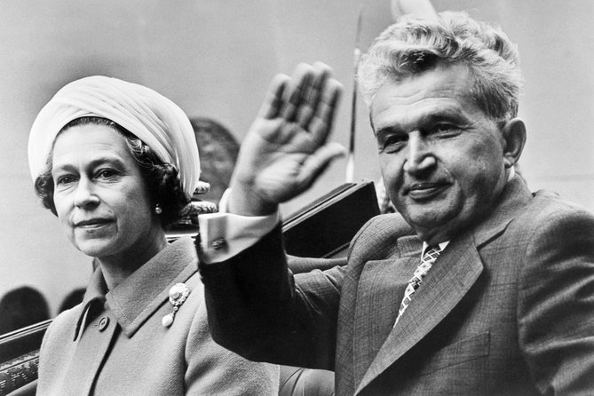 Communism in Bucharest - Landmarks, Museum & Communist Appetizers - University of Bucharest and the road to democracy