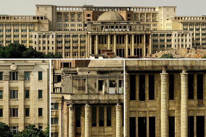 Communism in Bucharest - Landmarks, Museum & Communist Appetizers - Guide style and group size