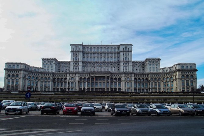Communism in Bucharest - Landmarks, Museum & Communist Appetizers - The Palace of Parliament and Ceaușescu’s grand plan
