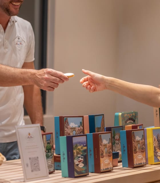 Confiserie du Roy René: gourmet guided tour of the calisson museum - Price, timing, and the value of the visit