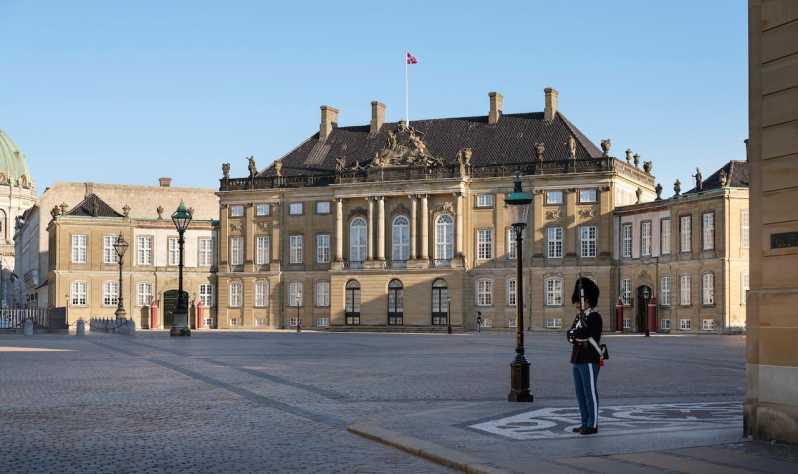 Copenhagen: Amalienborg Palace Museum Entry Ticket - What Amalienborg Museum actually gives you
