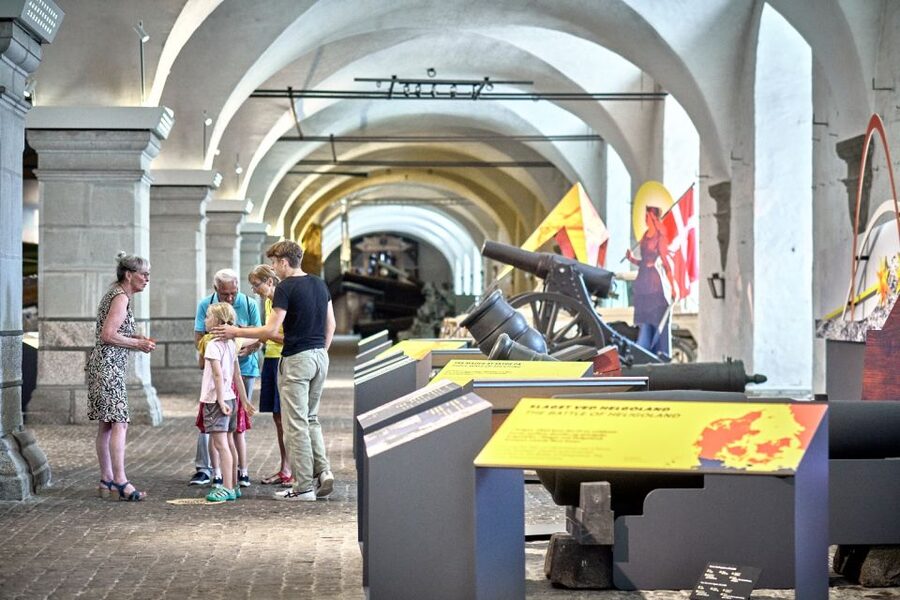 Copenhagen: Danish War Museum Entry Ticket - Should you book the Danish War Museum?