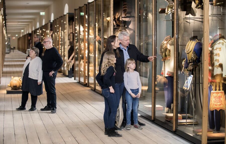 Copenhagen: Danish War Museum Entry Ticket - Strange objects that make the collection memorable