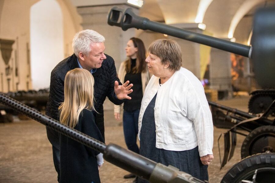 Copenhagen: Danish War Museum Entry Ticket - Hammocks and stories from the seven seas
