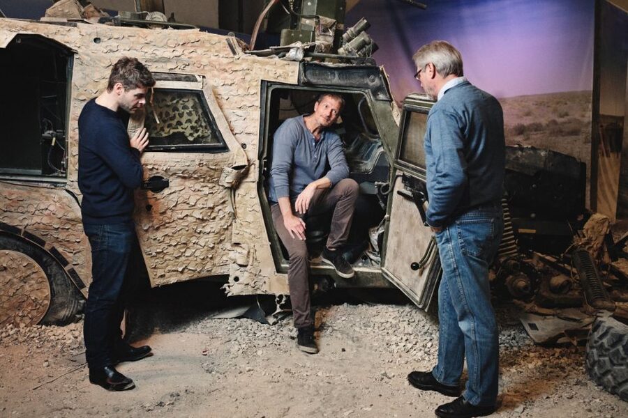 Copenhagen: Danish War Museum Entry Ticket - Who will get the most from a $20 ticket