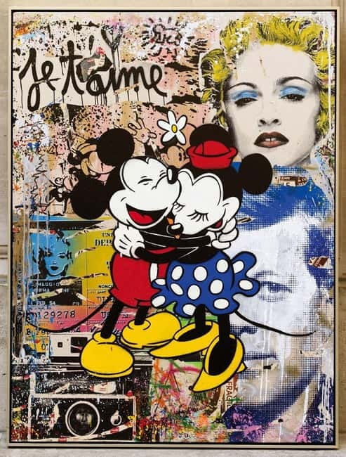 Copenhagen: MACA Museum: Banksy & Street Art Entry Ticket - Banksy’s early methods take center stage