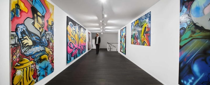 Copenhagen: MACA Museum: Banksy & Street Art Entry Ticket - How to plan your one-day admission
