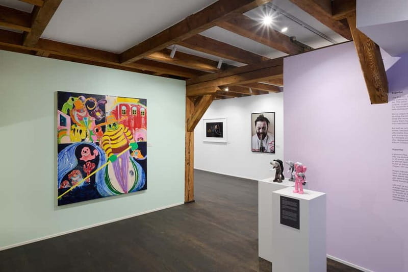 Copenhagen: MACA Museum: Banksy & Street Art Entry Ticket - Is $25 a fair price?