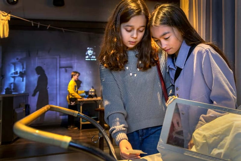 Copenhagen: The Museum of Danish Resistance Entrance Ticket - Why the audio guide matters