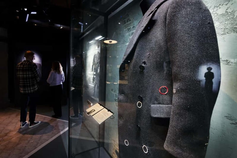 Copenhagen: The Museum of Danish Resistance Entrance Ticket - Allow two hours, not a quick half-hour