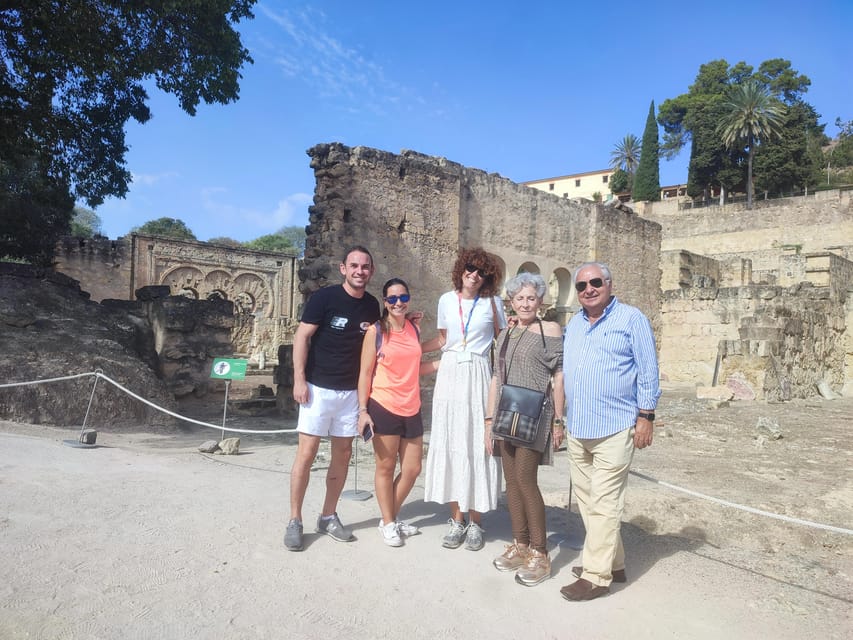Cordoba: Medina Azahara Museum and Archaeological Site Tour - What the guide adds to the ruins