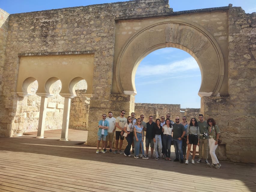 Cordoba: Medina Azahara Museum and Archaeological Site Tour - Price, timing, and overall value
