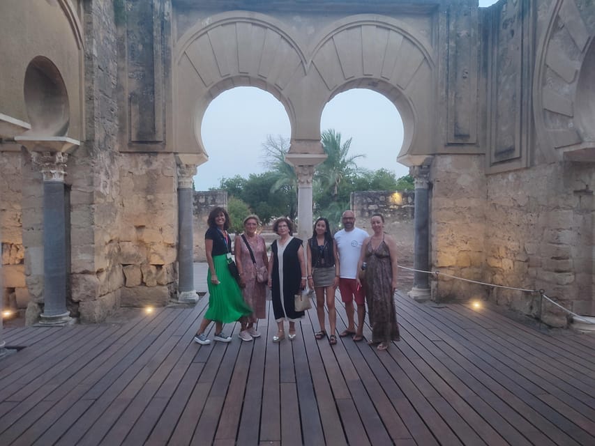 Cordoba: Medina Azahara Museum and Archaeological Site Tour - Starting at the visitor center and museum