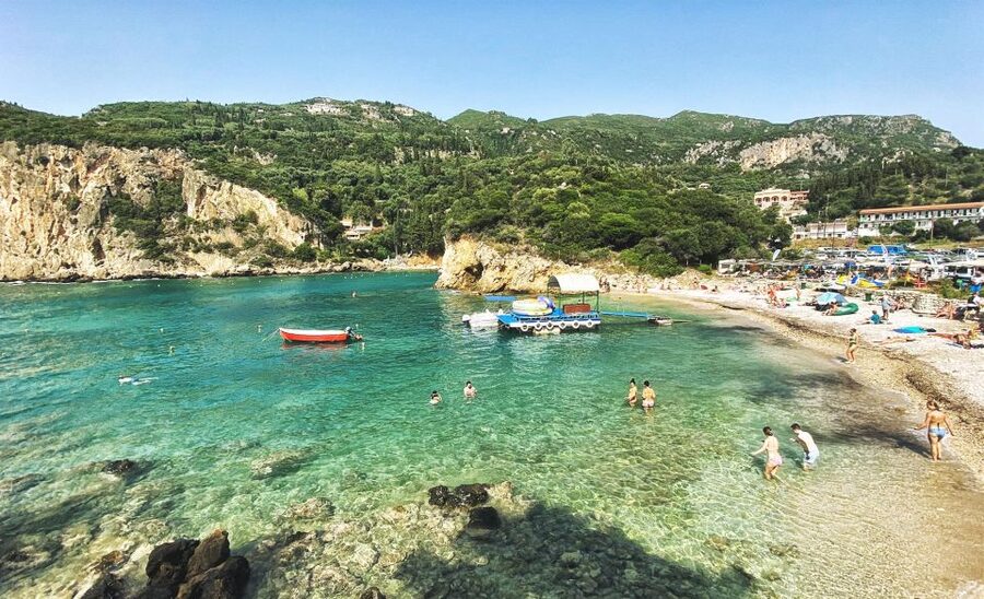 Corfu: Shore & Shared – Palaiokastritsa, Lakones, Kratsalo - What to bring and how to plan the day