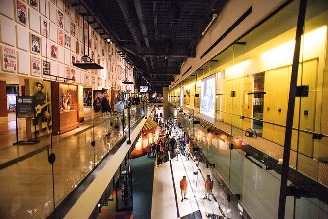 Country Music Hall of Fame and Museum Admission - Is the $31.95 admission good value?