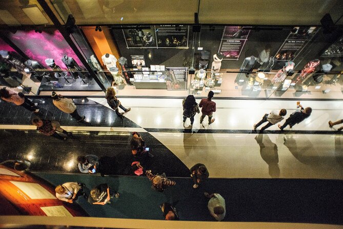 Country Music Hall of Fame and Museum Admission - Planning your arrival and museum route