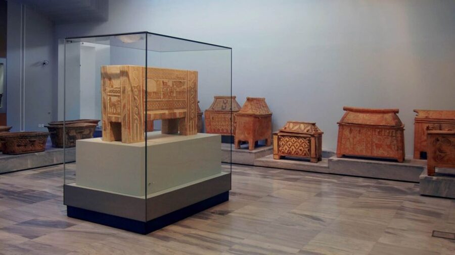 Crete: Knossos E-Ticket with Audio Guide & Optional Museum - Choosing the 8:00 or 10:00 Knossos start