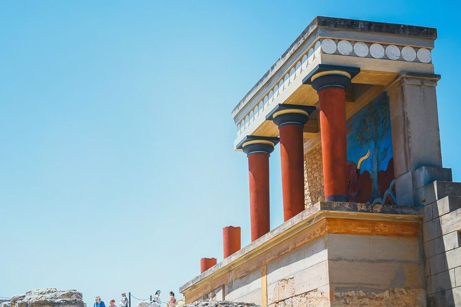 Crete: Knossos Palace and Museum E-Tickets with Audio Guides - Why Knossos and the museum belong together