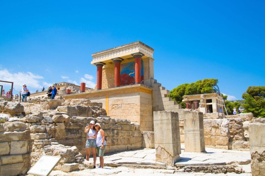 Crete: Knossos Palace and Museum E-Tickets with Audio Guides - Is $69 a good price?