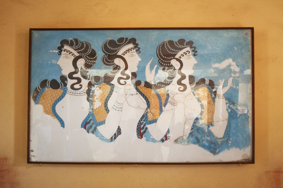 Crete: Knossos Palace and Museum Skip the line Guided tour - Who will get the most from this day